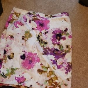 Flowers keep frowns away!